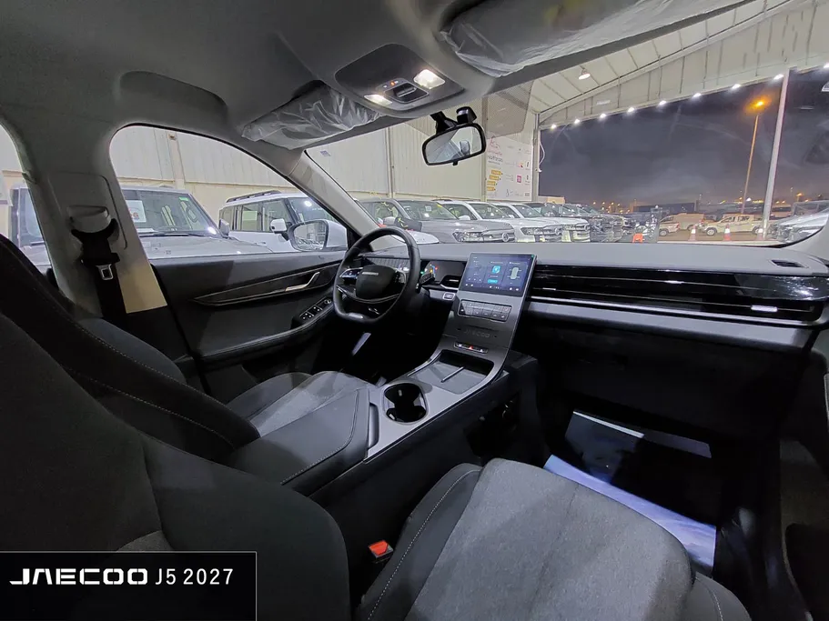 2027 Jaecoo J5 Comfort 