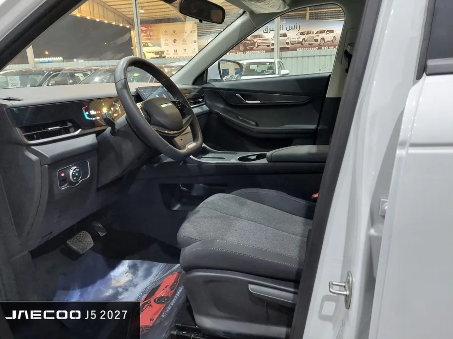 2027 Jaecoo J5 Comfort 