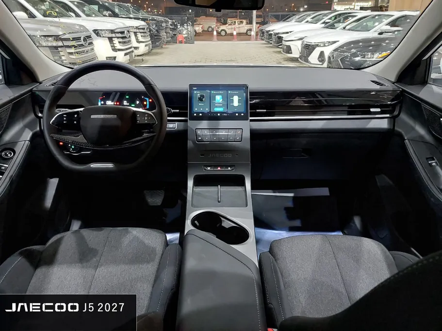 2027 Jaecoo J5 Comfort 