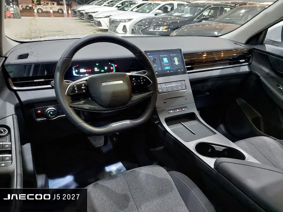 2027 Jaecoo J5 Comfort 
