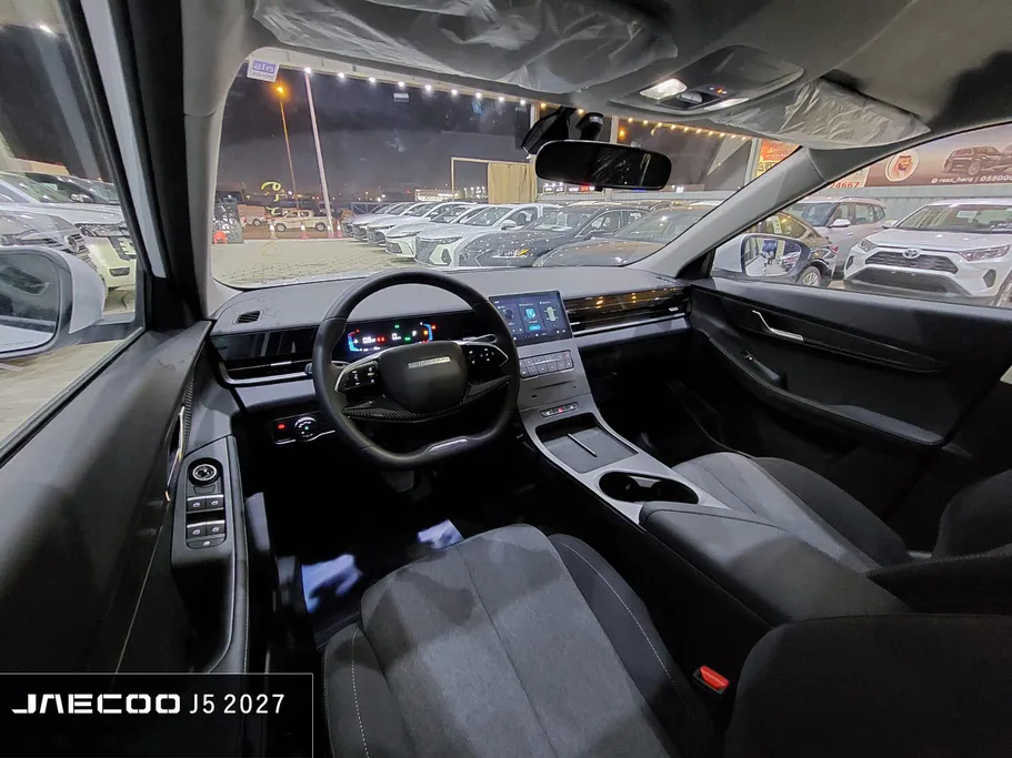2027 Jaecoo J5 Comfort 