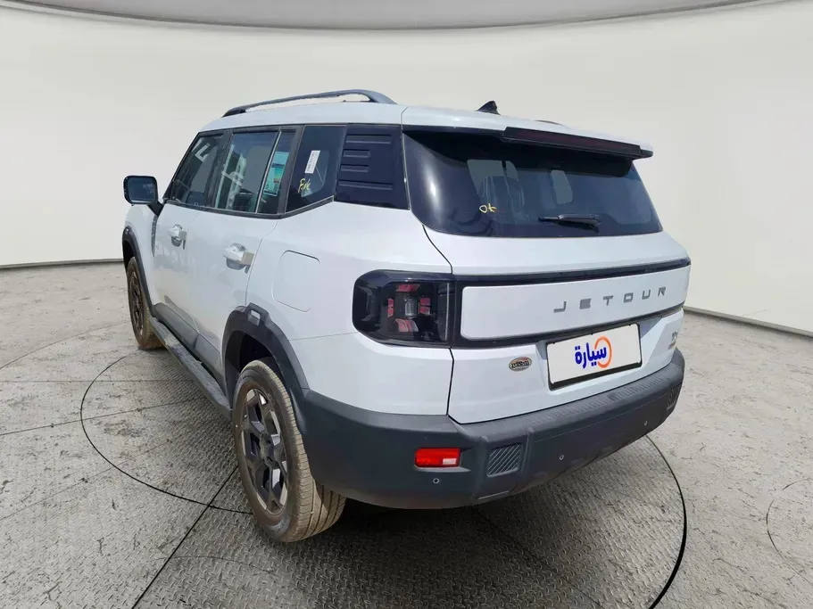 2025 Jetour T1 Luxury 
