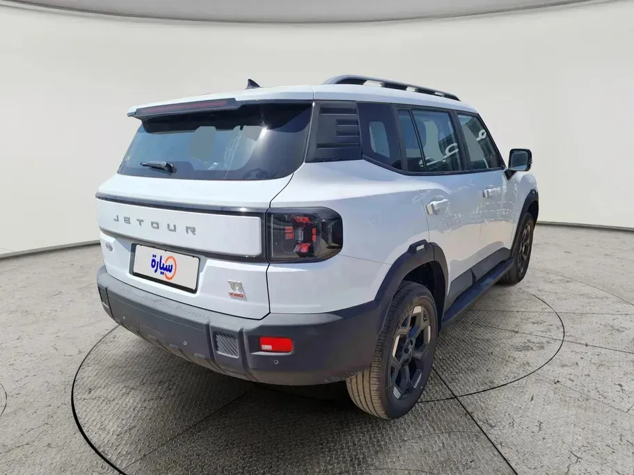2025 Jetour T1 Luxury 