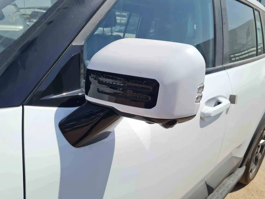 2025 Jetour T1 Luxury 