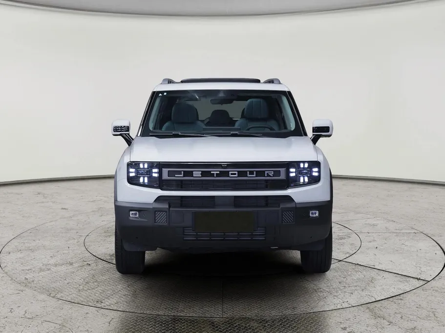 2025 Jetour T1 Luxury 