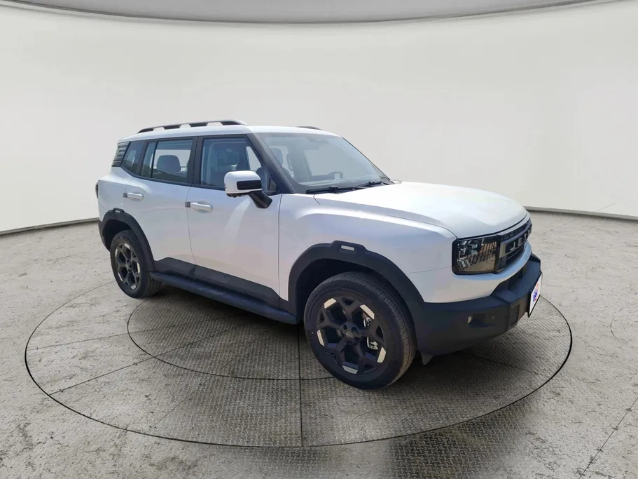 2025 Jetour T1 Luxury 