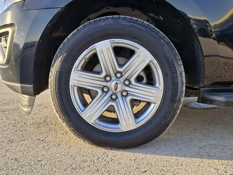 2020 Ford Expedition XLT 