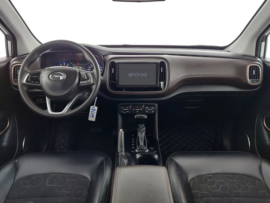 GAC GS3 GS 2023 