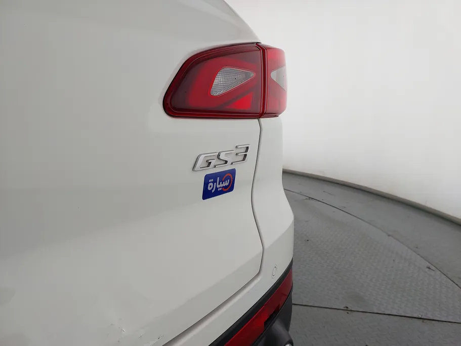 GAC GS3 GS 2023 