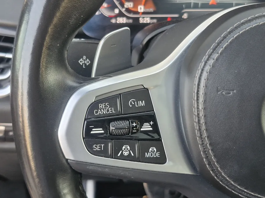 بي ام دبليو الفئة اكس 6 M 50i  2022 