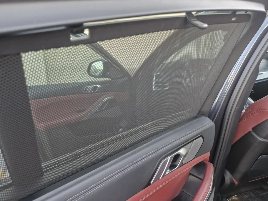 بي ام دبليو الفئة اكس 6 M 50i  2022 