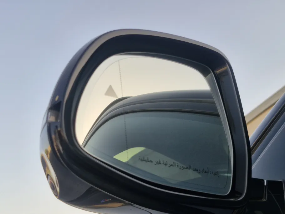 بي ام دبليو الفئة اكس 6 M 50i  2022 