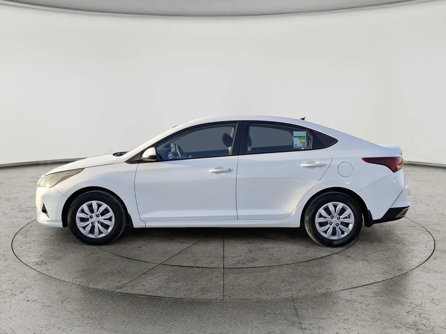 2023 Hyundai Accent Smart 