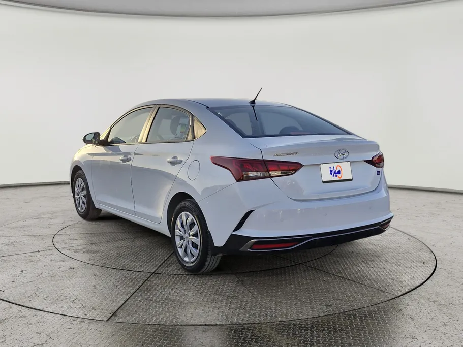 2023 Hyundai Accent Smart 