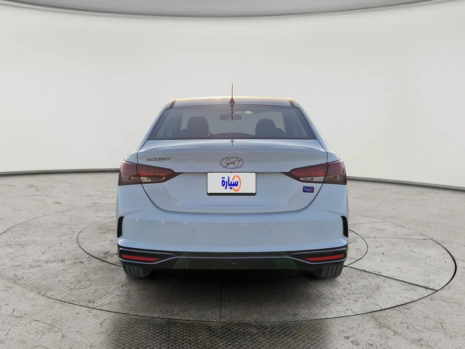 2023 Hyundai Accent Smart 