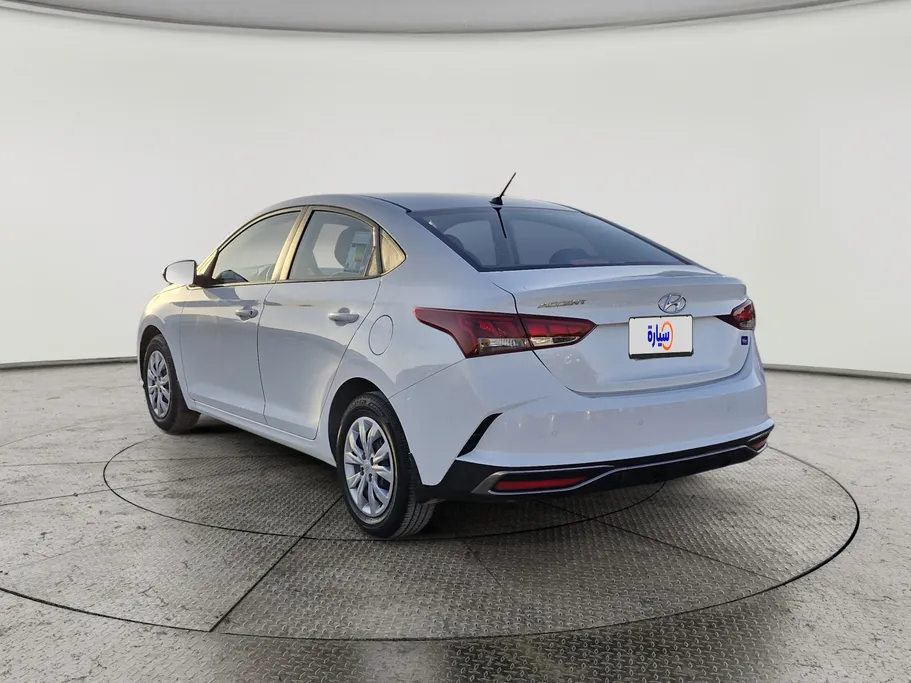2023 Hyundai Accent Smart 