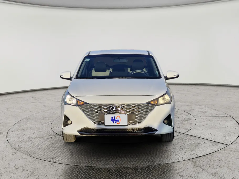 2023 Hyundai Accent Smart 
