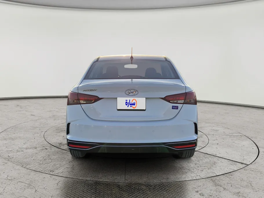 2023 Hyundai Accent Smart 