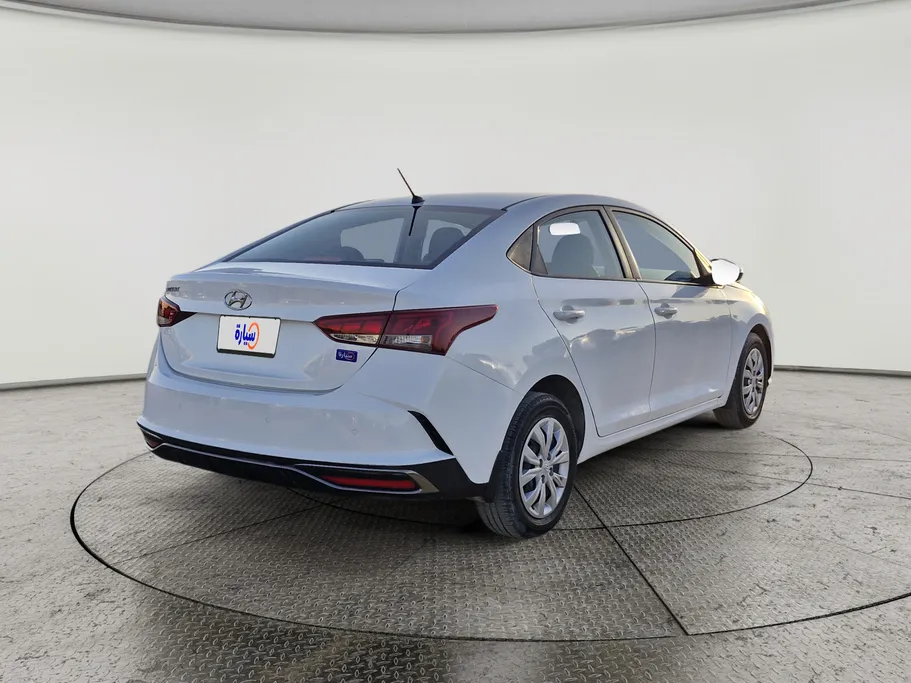 2023 Hyundai Accent Smart 