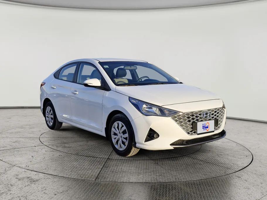 2023 Hyundai Accent Smart 