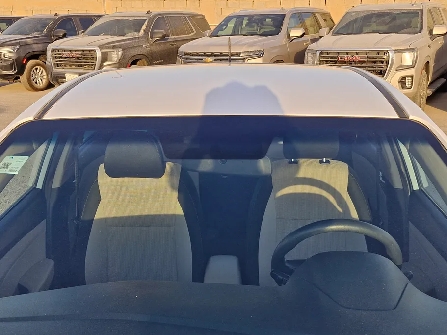 2023 Hyundai Accent Smart 