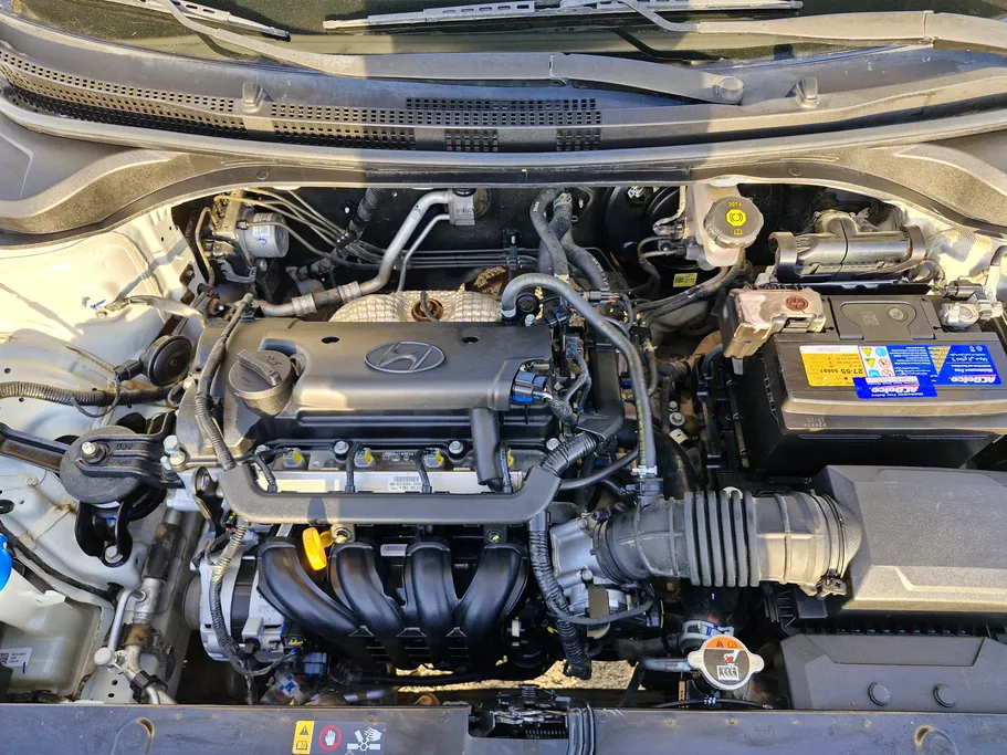 2023 Hyundai Accent Smart 