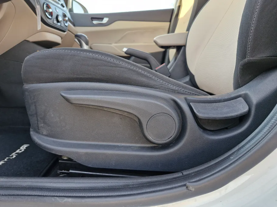 2023 Hyundai Accent Smart 