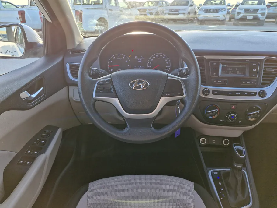 2023 Hyundai Accent Smart 