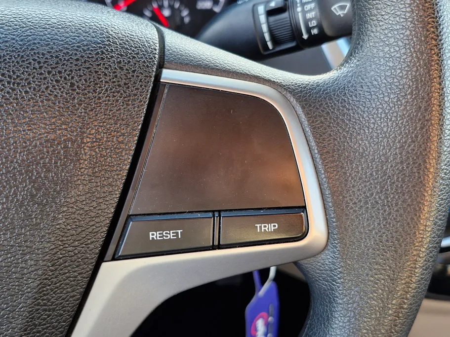 2023 Hyundai Accent Smart 