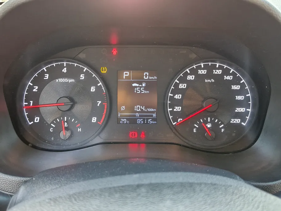 2023 Hyundai Accent Smart 