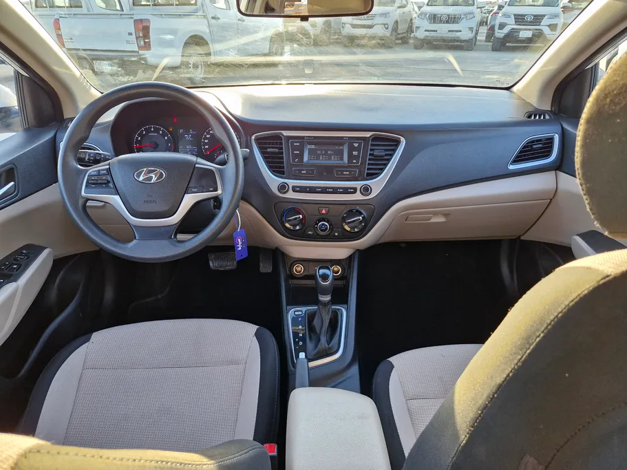 2023 Hyundai Accent Smart 