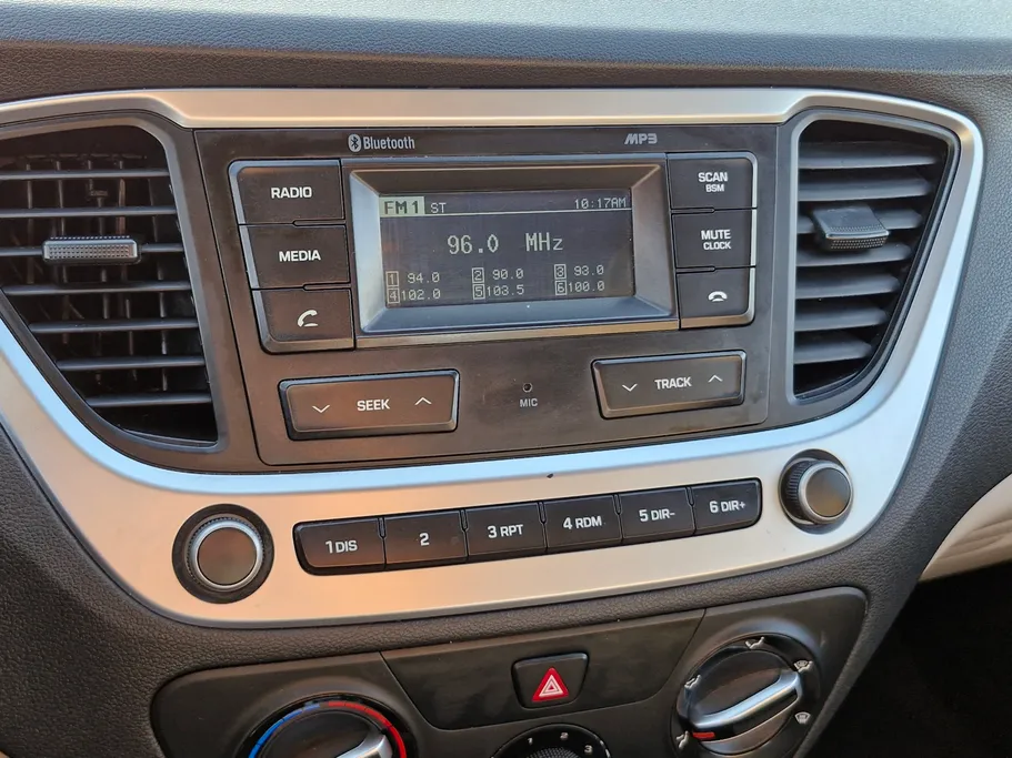 2023 Hyundai Accent Smart 