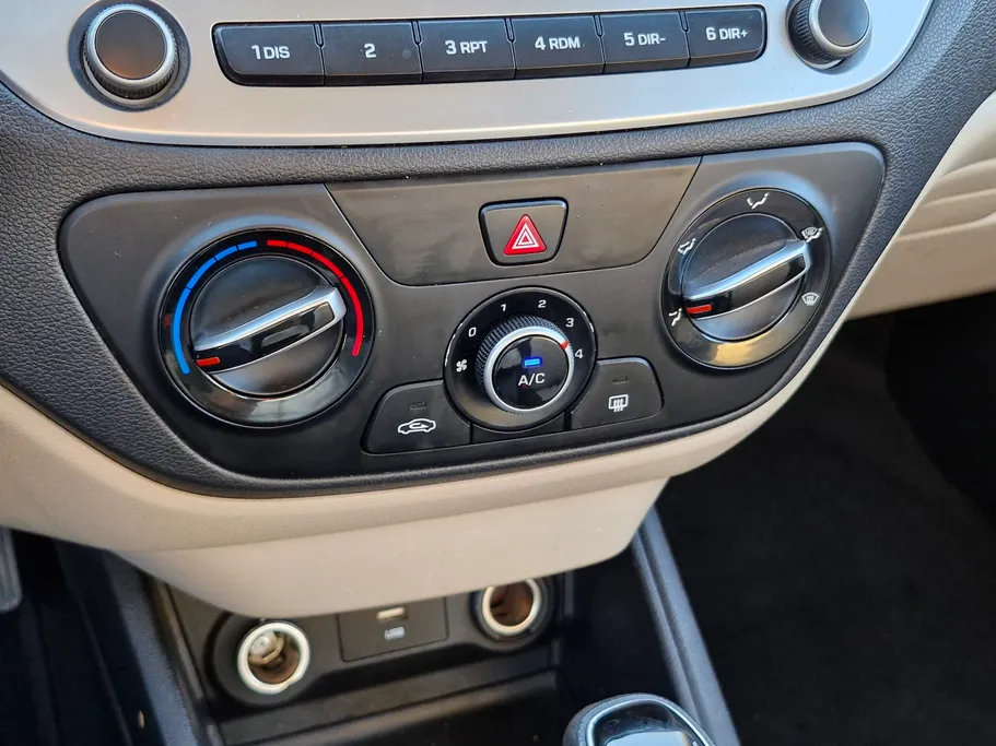 2023 Hyundai Accent Smart 