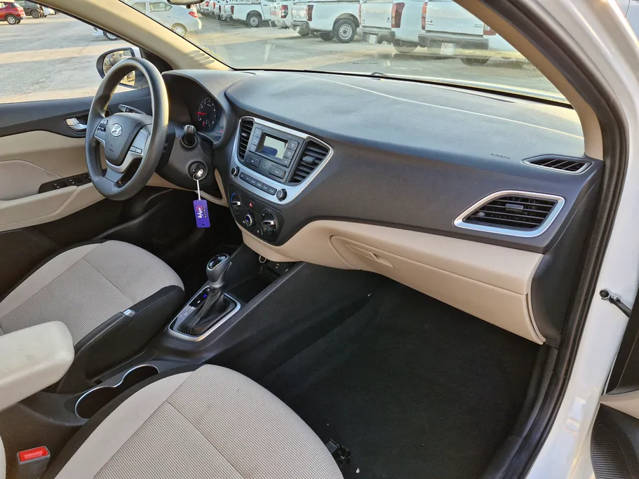 2023 Hyundai Accent Smart 