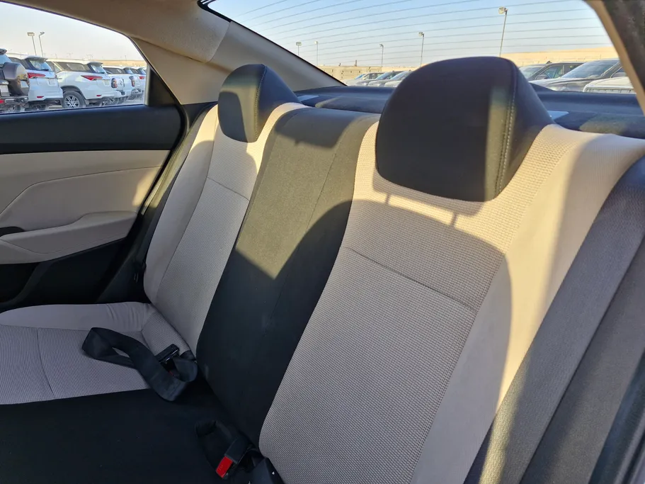2023 Hyundai Accent Smart 