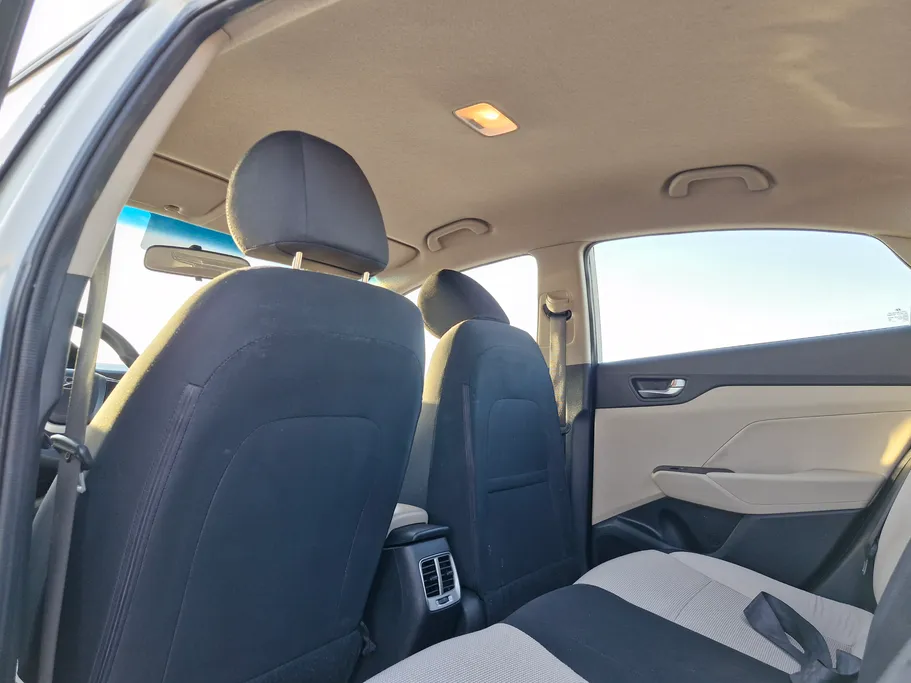 2023 Hyundai Accent Smart 