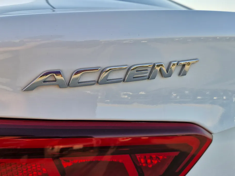 2023 Hyundai Accent Smart 