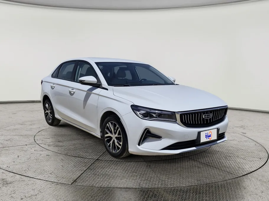جيلي امجراند GS 2025 