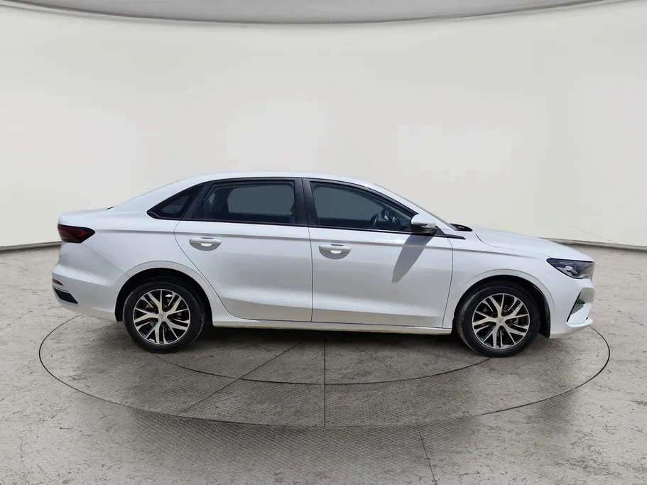 جيلي امجراند GS 2025 