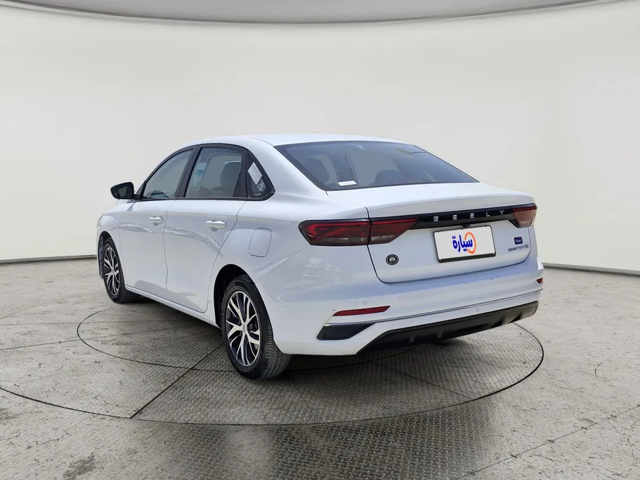 جيلي امجراند GS 2025 
