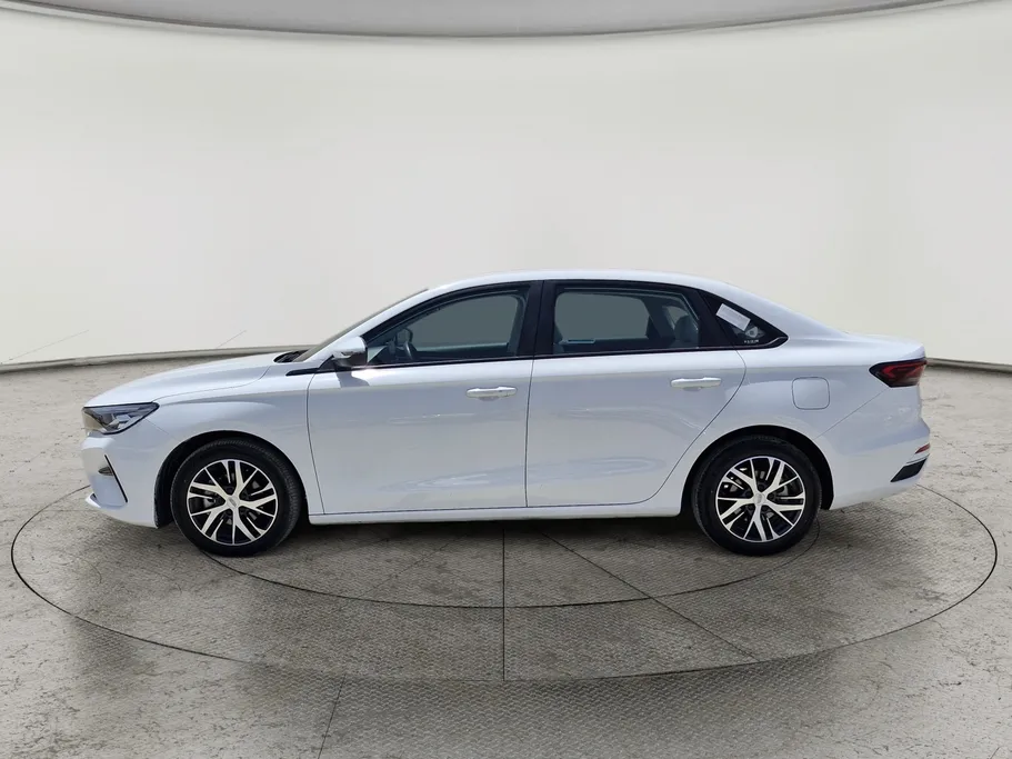 جيلي امجراند GS 2025 