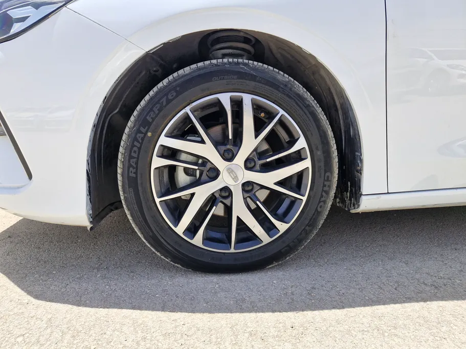 جيلي امجراند GS 2025 