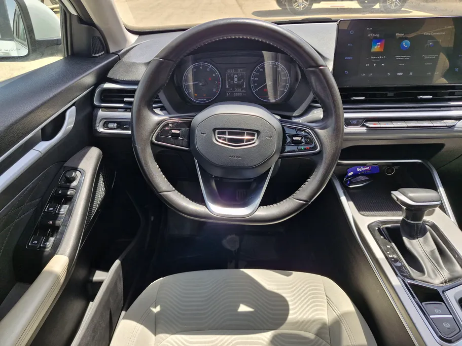 جيلي امجراند GS 2025 