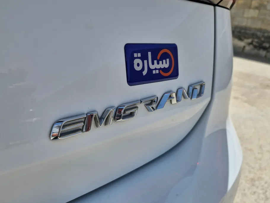 جيلي امجراند GS 2025 
