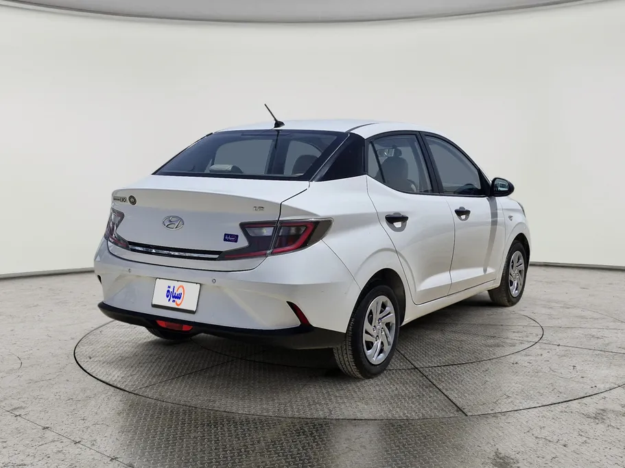 هيونداي Grand i10 فلييت 2023 