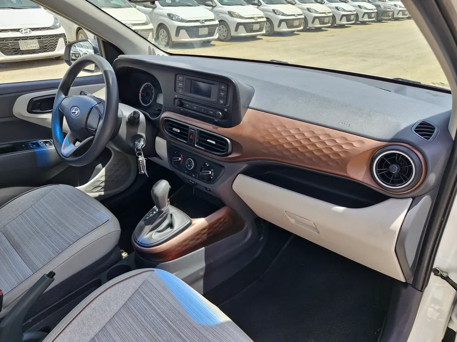 هيونداي Grand i10 فلييت 2023 