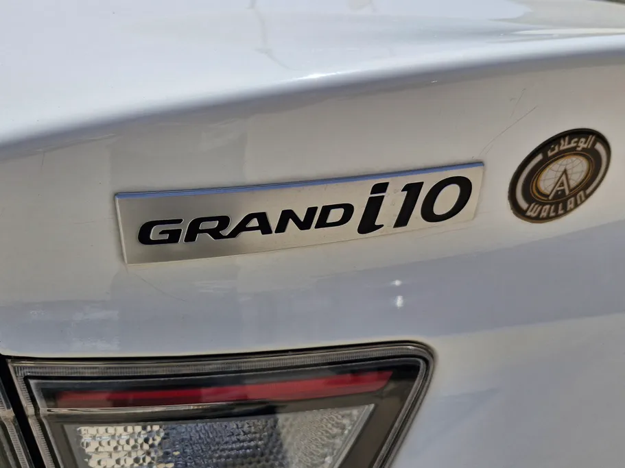 هيونداي Grand i10 فلييت 2023 