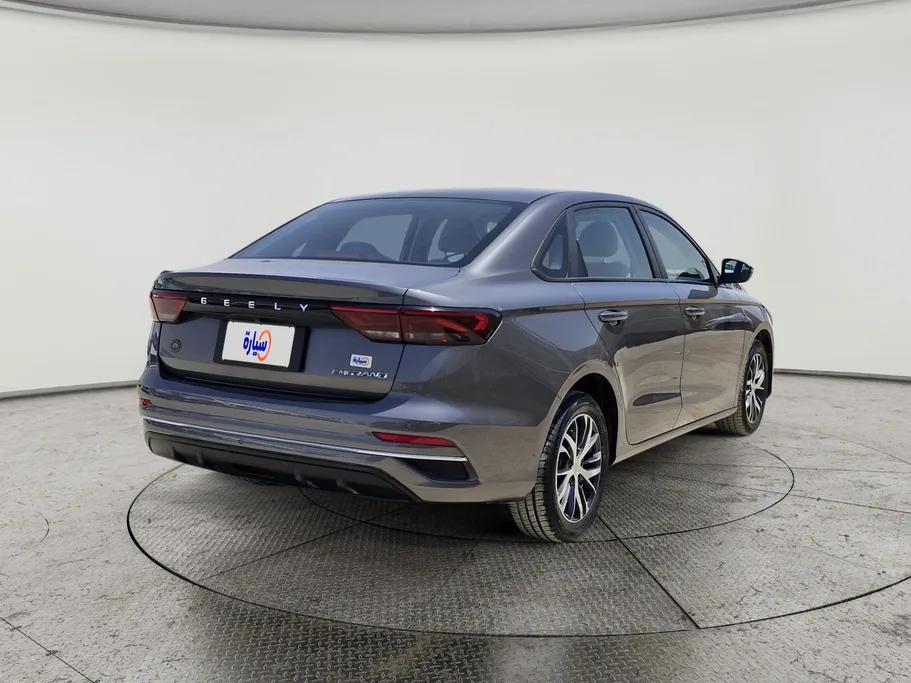 2024 Geely Emgrand GS 