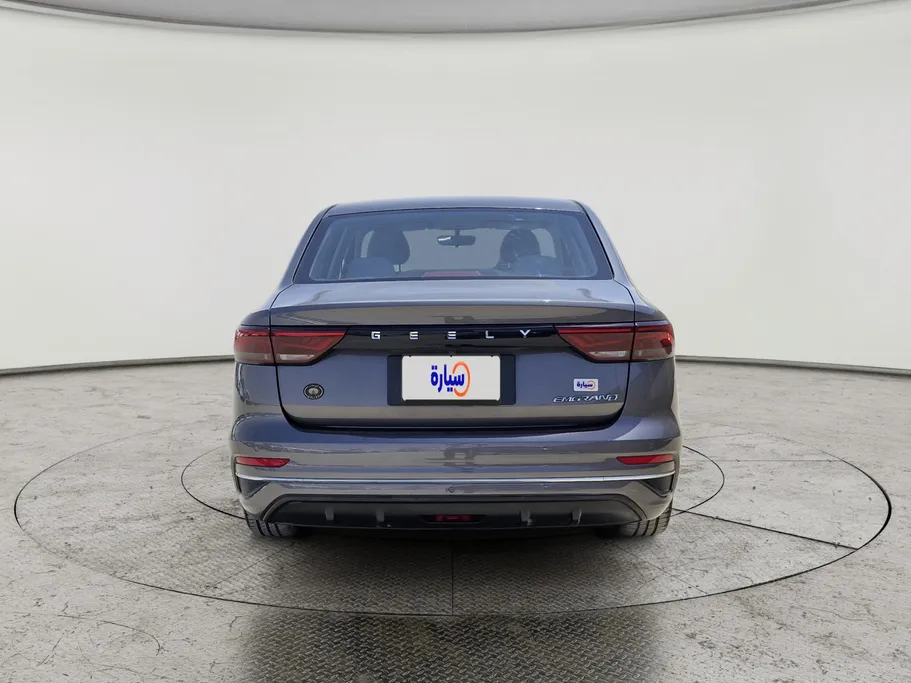 2024 Geely Emgrand GS 