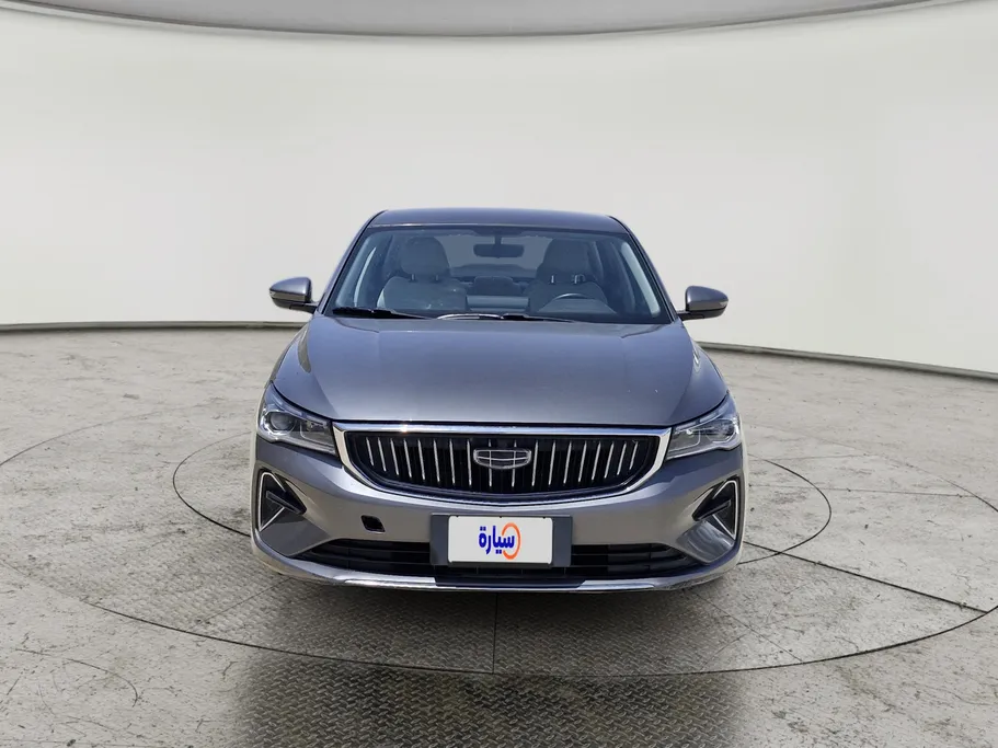 2024 Geely Emgrand GS 